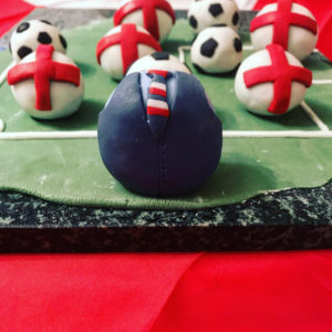 Chocolate peanut butter Oreo cheesecake balls