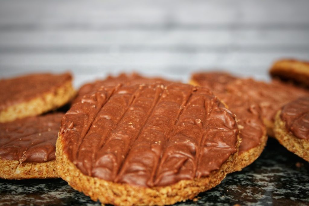 Milk Chocolate Digestive