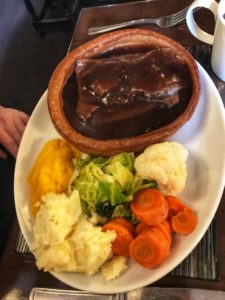 Yorkshire pudding