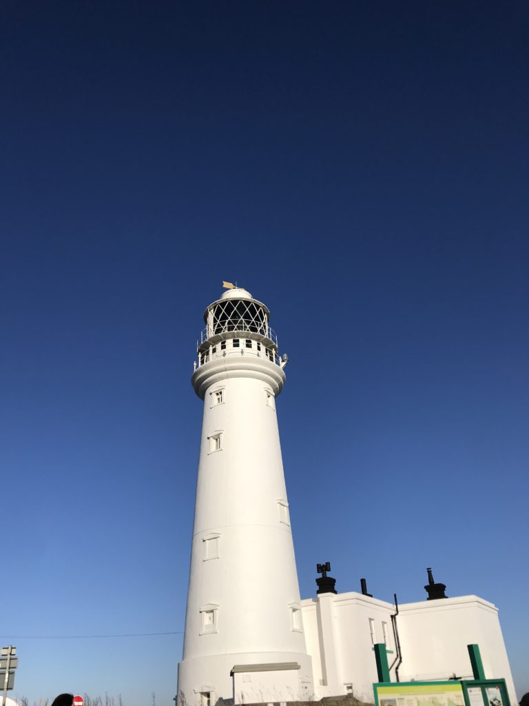 Headlands lighthouse
