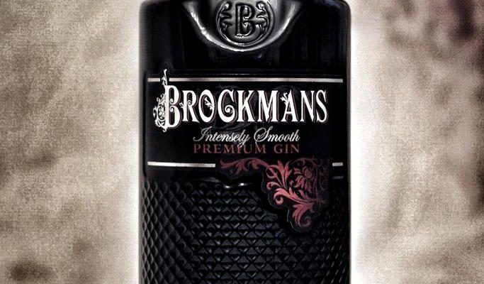 Brockman’s Press For Gin Pop-Up Bar