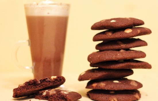 Bailey’s Chocolate Cookies