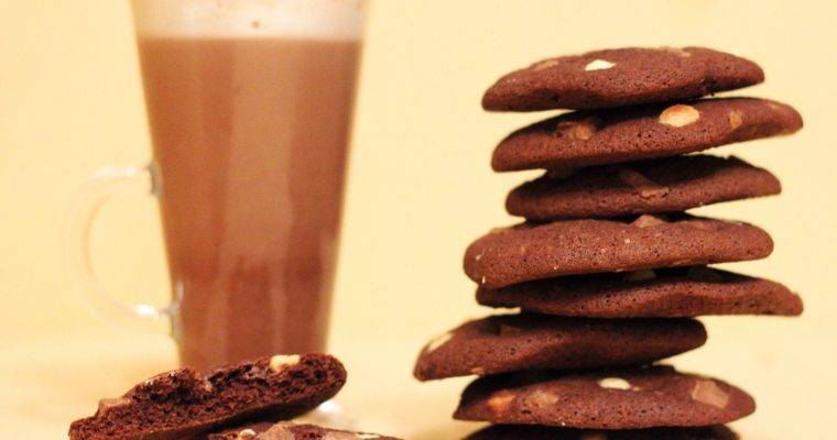 Bailey’s Chocolate Cookies