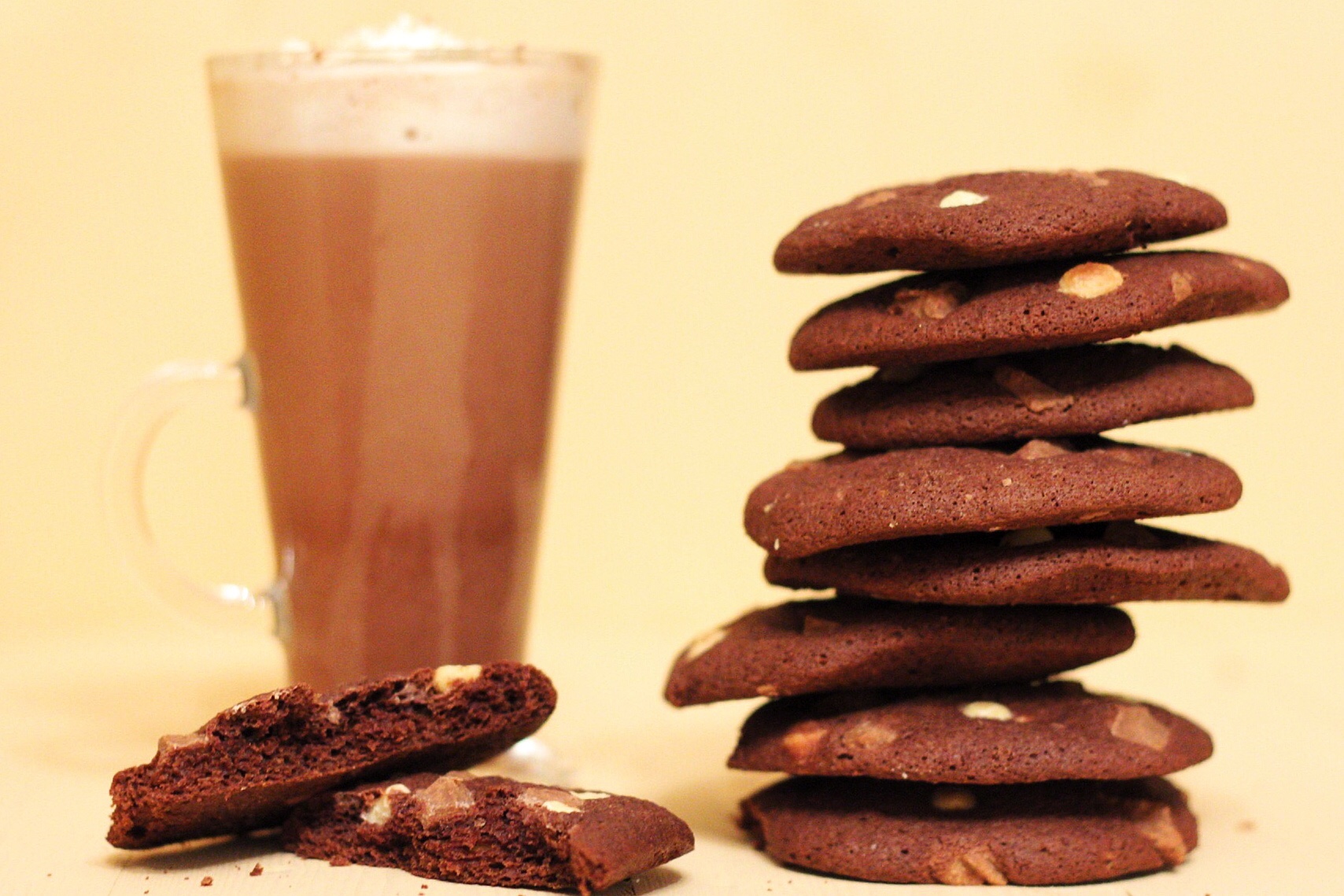 Bailey’s Chocolate Cookies