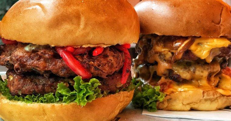 Review of Burger Bhais Manchester